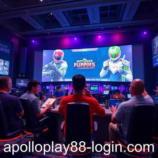 The Rise of ApolloPlay88 in the Online Gaming World