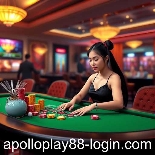 Exploring Apolloplay88: The New Gaming Sensation